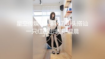 星空传媒 XK-8147 街头搭讪一只红杏出墙来-晨晨