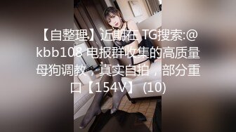 【自整理】近期在 TG搜索:@kbb108 电报群收集的高质量母狗调教，真实自拍，部分重口【154V】 (10)