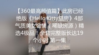 【360最高颜值篇】此房已经绝版《Hello.Kitty猫房》4部气质美女合集（稀缺房源）精选4极品！全套完整版长达19个小时 第一集