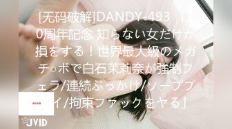 [无码破解]DANDY-493 「10周年記念 知らない女だけが損をする！世界最大級のメガチ○ポで白石茉莉奈が強制フェラ/連続ぶっかけ/ソーププレイ/拘束ファックをヤる」