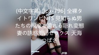 (中文字幕) [ipx-796] 全裸タイトワンピNTS 見知らぬ男たちの視線で濡れる隠れ変態妻の誘惑羞恥セックス 天海つばさ