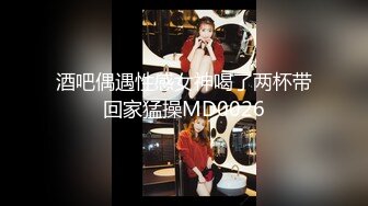 酒吧偶遇性感女神喝了两杯带回家猛操MD0026