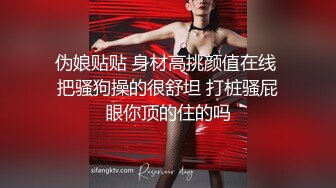 大波浪性感美腿小姐姐！开档黑丝丁字裤，半脱下内裤