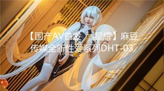 【国产AV首发❤️星耀】麻豆传媒全新性爱系列DHT-03