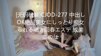 [无码破解]CJOD-277 中出しOK絶品美女にしっとり痴女られる囁き回春エステ 成美このは