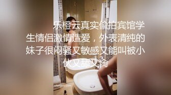 ⚫️⚫️乐橙云真实偸拍宾馆学生情侣激情造爱，外表清纯的妹子很闷骚又敏感又能叫被小伙又舔又肏